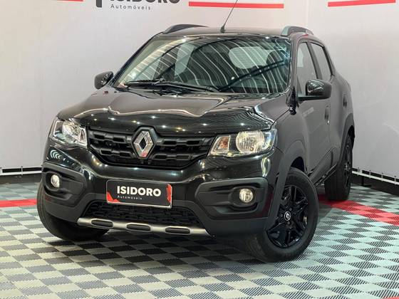 RENAULT KWID 1.0 12V SCE FLEX OUTSIDER MANUAL